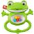 Fisher Price Sonajero Mordedor Ranita