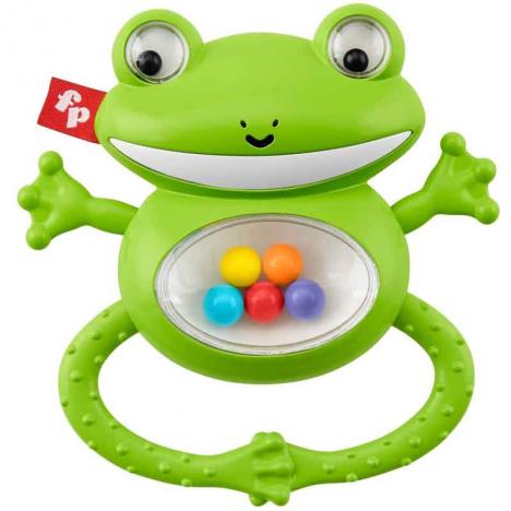 Fisher Price Sonajero Mordedor Ranita