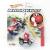 Hot Wheels Coche Mario Kart Red Yoshi