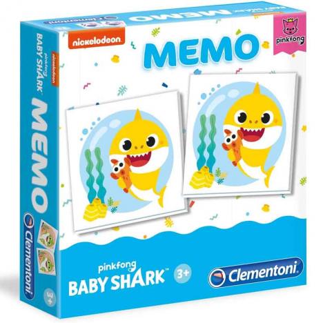 Memo Baby Shark