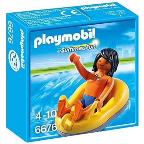 Playmobil Bote de Rafting
