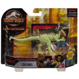 Jurassic World Dinosaurios Al Ataque - Coelurus