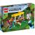 Lego Minecraft - El Establo de los Caballos