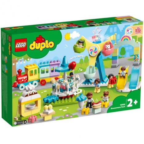 Lego Duplo - Parque de Atracciones