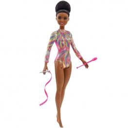 Barbie Yo Quiero Ser - Gimnasta