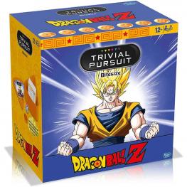 Dragon Ball - Trivial Pursuit.
