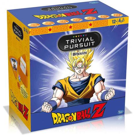Dragon Ball - Trivial Pursuit.