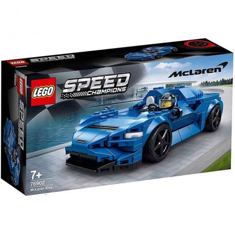 Lego Speed Champions - McLaren Elva