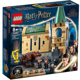 Lego Harry Potter - Hogwarts Encuentro con Fluffy
