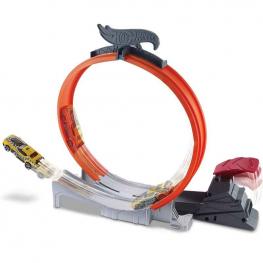 Hot Wheels Pista Estrella de Looping