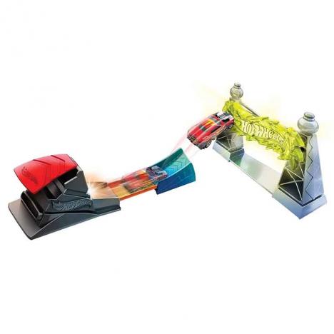 Hot Wheels Pista Torre Eléctrica