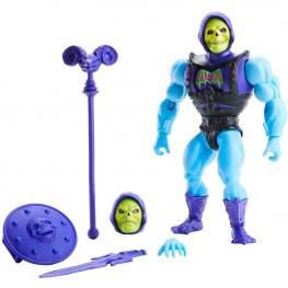 Masters of the Universe - Figura Skeletor Deluxe