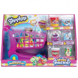 Shopkins - Carrito de la Compra
