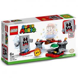 Lego 71364 Super Mario - Set de Expansión: Lava Letal de Roco