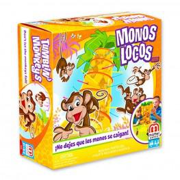 Monos Locos.