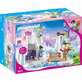 Playmobil - Magic: Búsqueda del Diamante de Cristal
