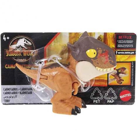 Jurassic World Dino Bocazas Carnotaurus