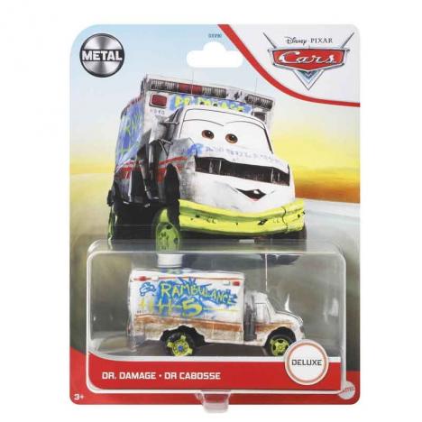 Cars 3 - Vehículos Deluxe - Dr. Damage