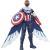Avengers Titan Hero Deluxe Capitán América