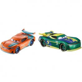 Cars Pack 2 Coches - Rayan Laney y Eric Braker