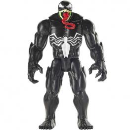 Spiderman Figura Titan Venom