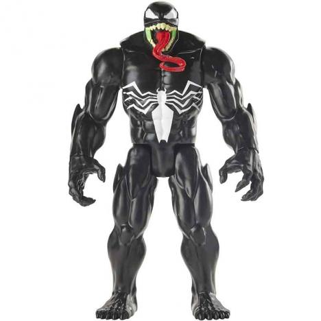 Spiderman Figura Titan Venom