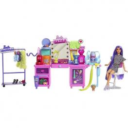 Barbie Fashionista Extra Set de Juego