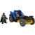 Imaginext - Coche de Rally con Figura Batman