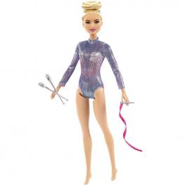 Barbie Yo Quiero Ser - Gimnasta Rítmica