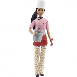 Barbie Yo Quiero Ser - Chef