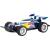 Coche Radio Control Red Bull 1:20 Cargador y Batería