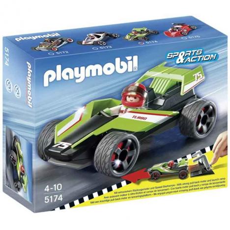 Playmobil - Turbo Racer
