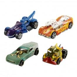 Hot Wheels Coches Color Shifters