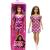 Barbie Fashionista - Muñeca Vitiligo Curvy con Vestido de Lunares