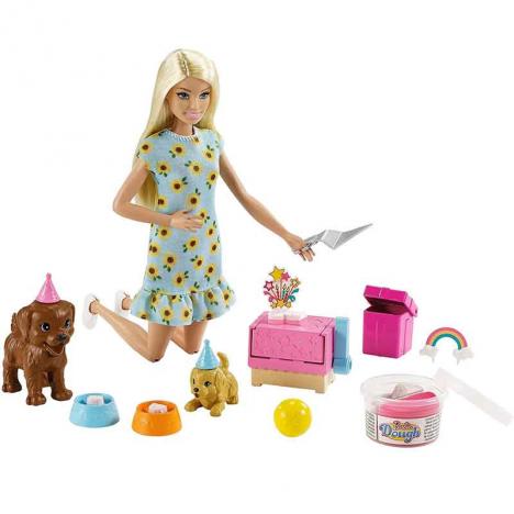 Barbie Fiesta de Perritos