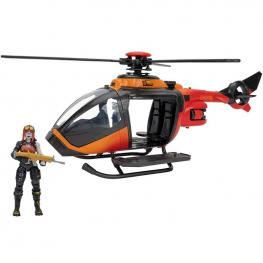 Fortnite Set Helicoptero Choppa con Figura Blaze