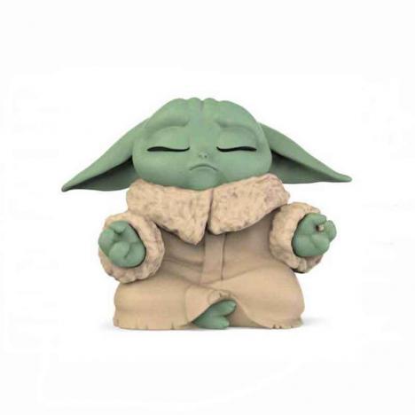 Comprar Peluche Star Wars 25cm Baby Yoda Personajes y Accesorios on