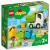 Lego Duplo - Camión de Residuos y Reciclaje