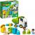 Lego Duplo - Camión de Residuos y Reciclaje