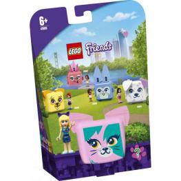 Lego Friends - Cubo-Gatito de Stephanie
