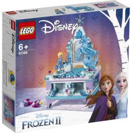 Lego Princesas Disney - Joyero Creativo de Elsa