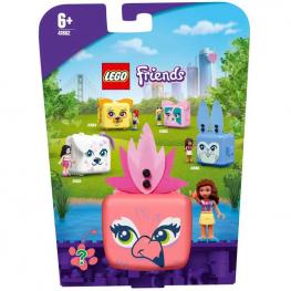 Lego Friends - Cubo-Flamenco de Olivia