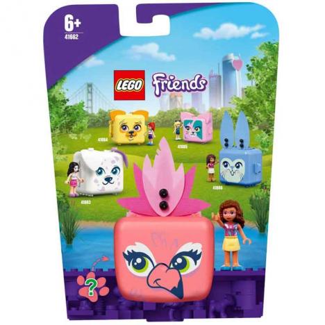 Lego Friends - Cubo-Flamenco de Olivia