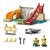 Lego Minions - Minions en el Laboratorio de Gru