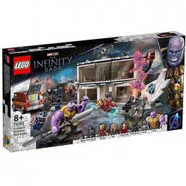 Lego Super Héroes Marvel - Vengadores: Batalla Final de Endgame