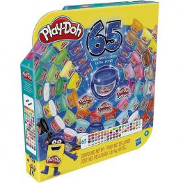 Play-Doh - Pack Celebración 65 Botes