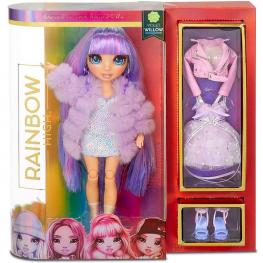 Muñeca Rainbow High - Violet Willow