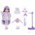 Muñeca Rainbow High - Violet Willow