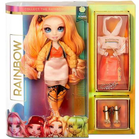 Muñeca Rainbow High - Poppy Rowan