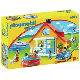 Playmobil 9527 - 1,2,3 - Casa de Vacaciones